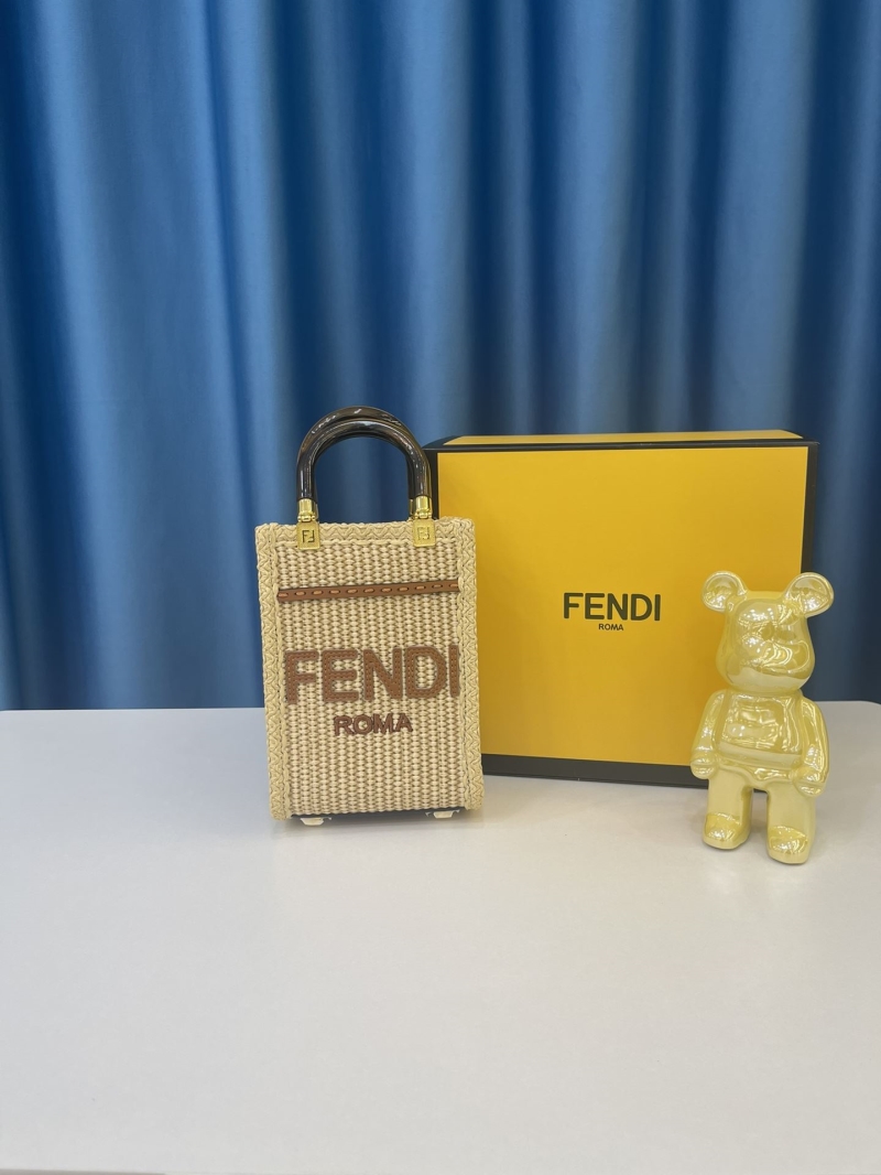 Fendi Top Handle Bags